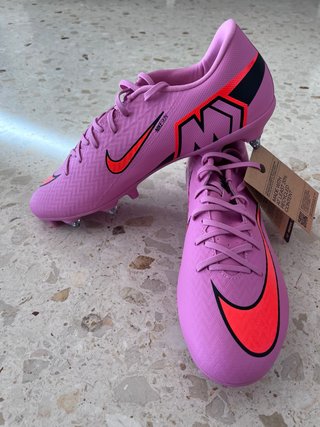 Botas de fútbol Nike zoom vapor