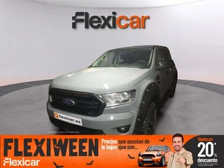 Ford Ranger 2.0 Ecob 125kW 4x4 Dob Cabina Limited AT