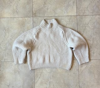 Jersey Cuello Alto Marc O’Polo Mujer