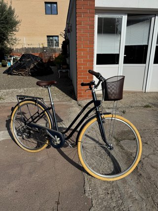 Bicicleta Elops Decathlon Talla M/L