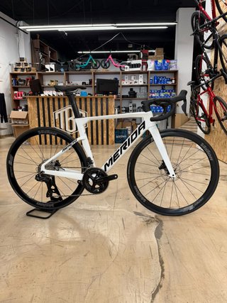MERIDA REACTO 5000 HPC TALLA XS
