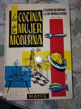 La Cocina de la Mujer Moderna