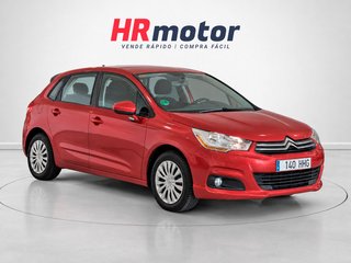 Citroen C4 1.4 VTi Business 70 kW (95 CV)