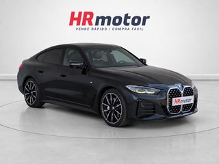 BMW Serie 4 430d xDrive Gran Coupe 210 kW (286 CV)