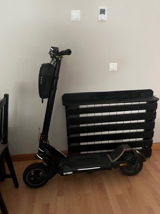 Patinete Eléctrico Cecotec Bongo Serie Z