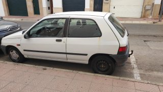 Renault Clio 1995