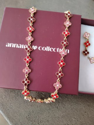 Parure Annaio Collection