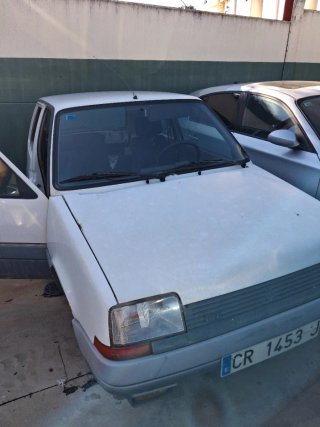 Despiece Renault 5