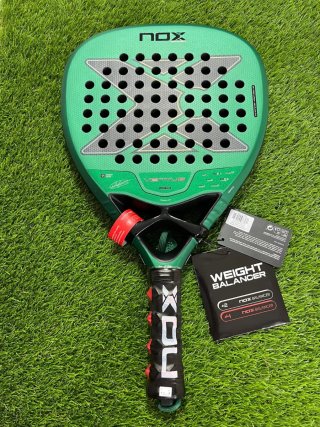 Nox Ventus Attack 12K XTREM by Aimar Goñi 2027