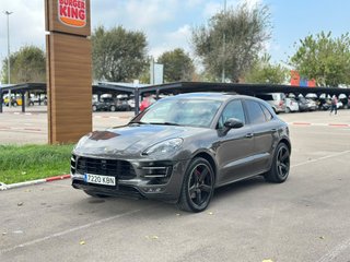 Porsche Macan 2016