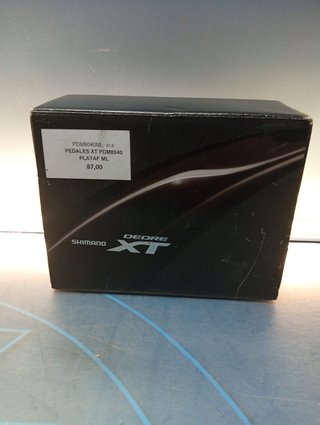 Pedales, Shimano SM-PD22