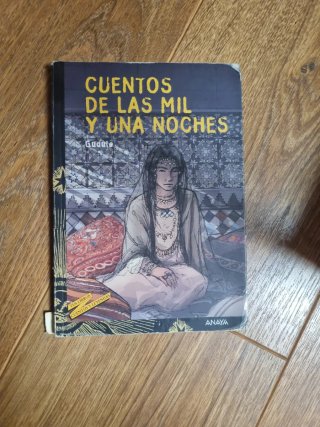Cuentos de Las mil y una noches