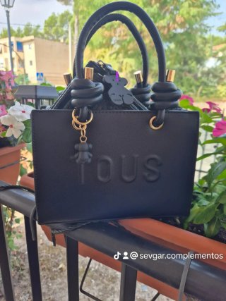 Bolso Tous Negro