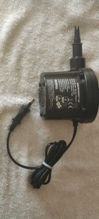 Bomba Eléctrica para Colchón Bestway