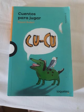 Cuentos para jugar