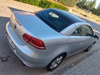 Volkswagen Eos 2014