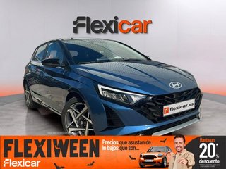 Hyundai i20 1.0 T Black Line DCT