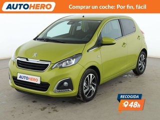 Peugeot 108 1.0 VTi Allure