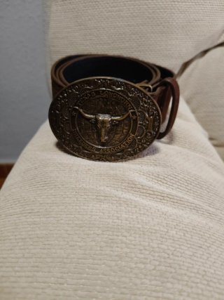 Cinturón Western para Niño