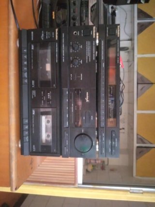 Ecualización radio,casete