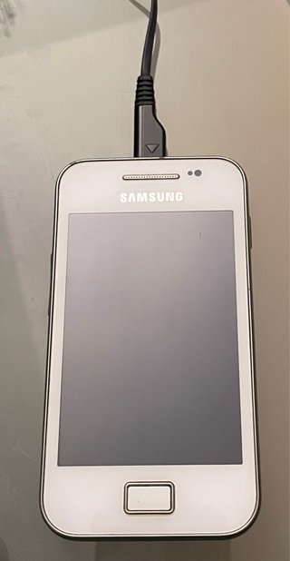 Samsung Galaxy Ace Blanco