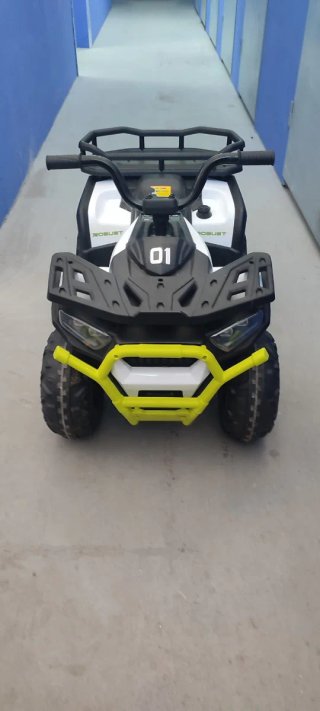 Quad Eléctrico Infantil 12V