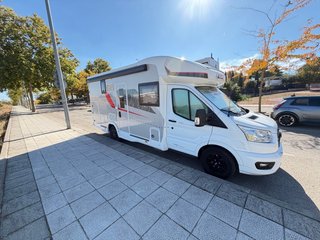 Ford Transit 2023