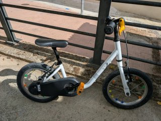 Bicicleta Infantil Btwin Decathlon