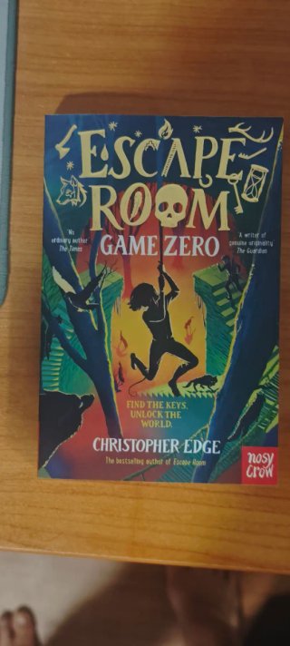 Game zero
