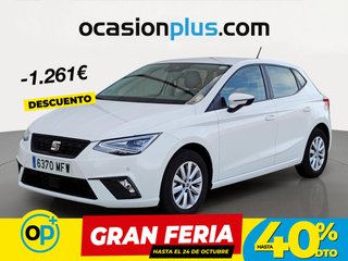SEAT Ibiza 1.0 TSI Style XL 81 kW (110 CV)