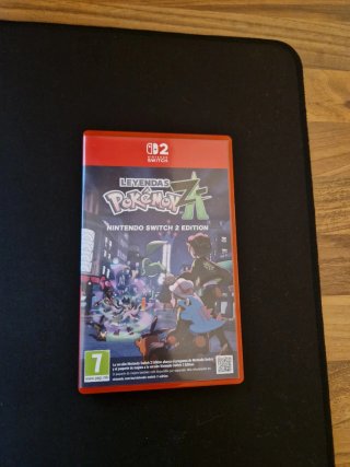 Leyendas Pokémon Z-A (Nintendo Switch 2)