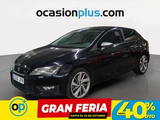 SEAT León SC 2.0 TDI S&S FR 135 kW (184 CV)