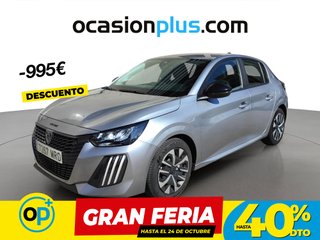 Peugeot 208 PureTech 100 Active 75 kW (100 CV)