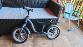 Bicicleta Infantil sin Pedales