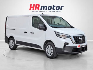 Nissan Primastar 2.0 dCi L1H1 1T Go 96 kW (130 CV)