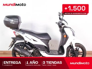 SYM SYMPHONY 125 SR TOP