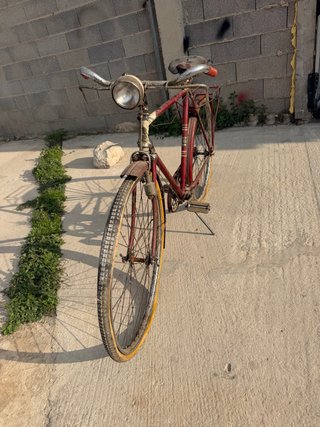 Bicicleta de Paseo Antigua
