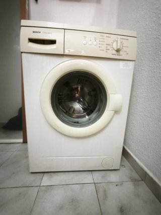 Lavadora Bosch Classixx 5