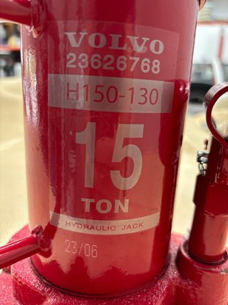 Gato Hidráulico Volvo 15 Toneladas