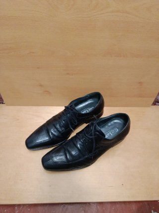 Zapatos Hombre Guy Laroche Negros Talla 39