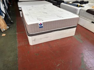 Colchón Bultex 150x200 con Canapé