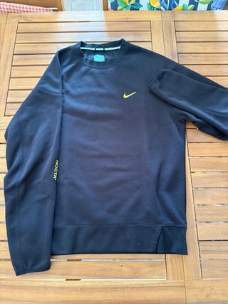 Sudadera Nike x Nocta Negra