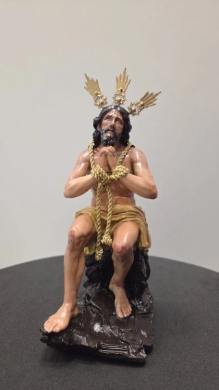 Figura Señor de las Penas3D