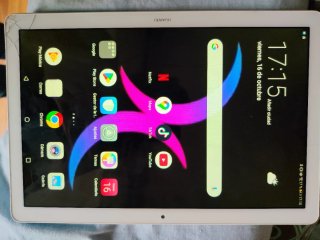 Tablet Huawei Blanca