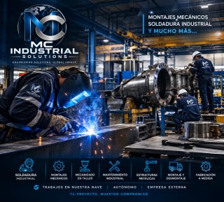 Trabajos industriales