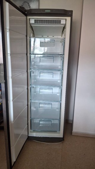 Lote 6 cajones Vertical Electrolux