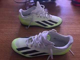 Zapatillas Fútbol Adidas CrazyFast Talla 41 1/3