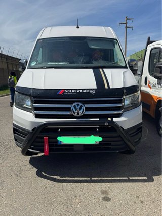 Volkswagen Crafter 2019