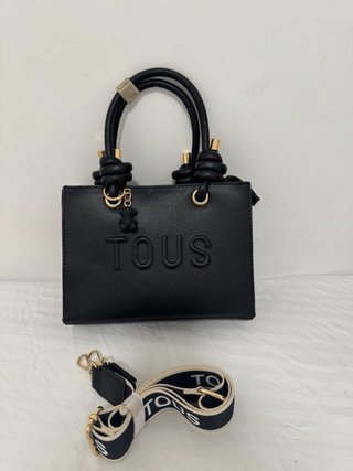 Bolso Tous Negro