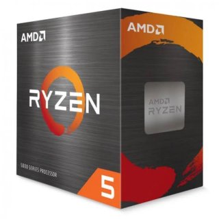 Procesador AMD Ryzen 5 5500 3.6GHz con disipador